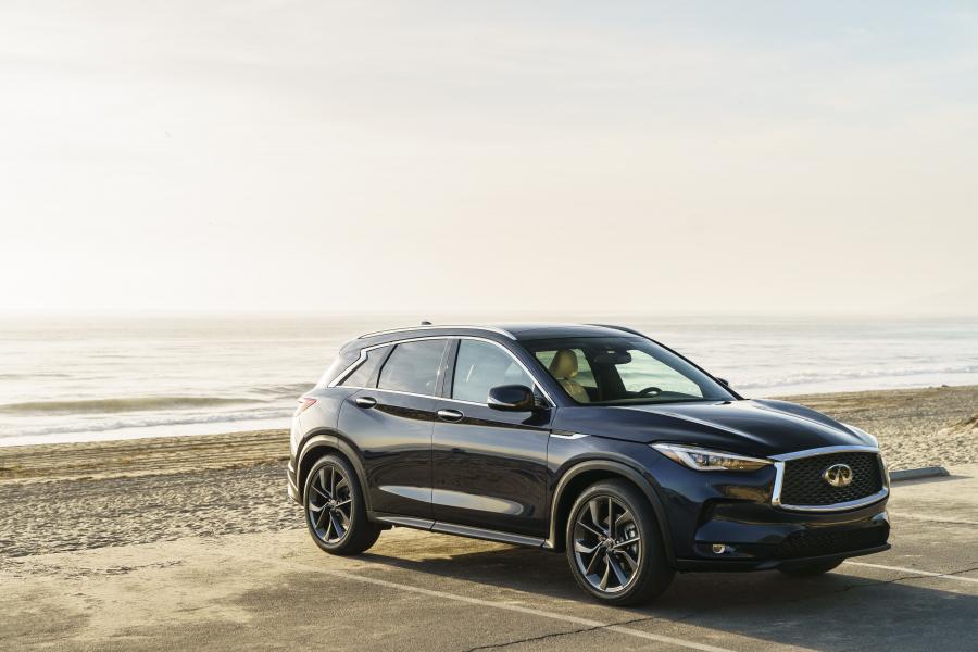  Infiniti QX50 2.0t 2018 года  (NA) (фото 29 из 60)
